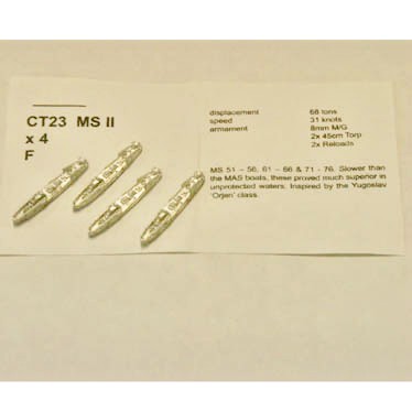 CT23 MS II
